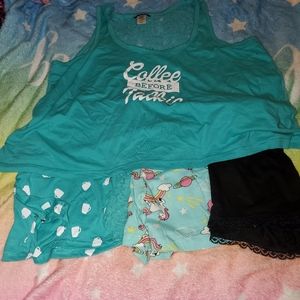 Sleepwear ave rose &Bobbie brooks